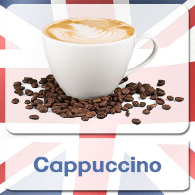 Ultimate Version 2 - Cappaccino (10ml Bottle) | e liquid