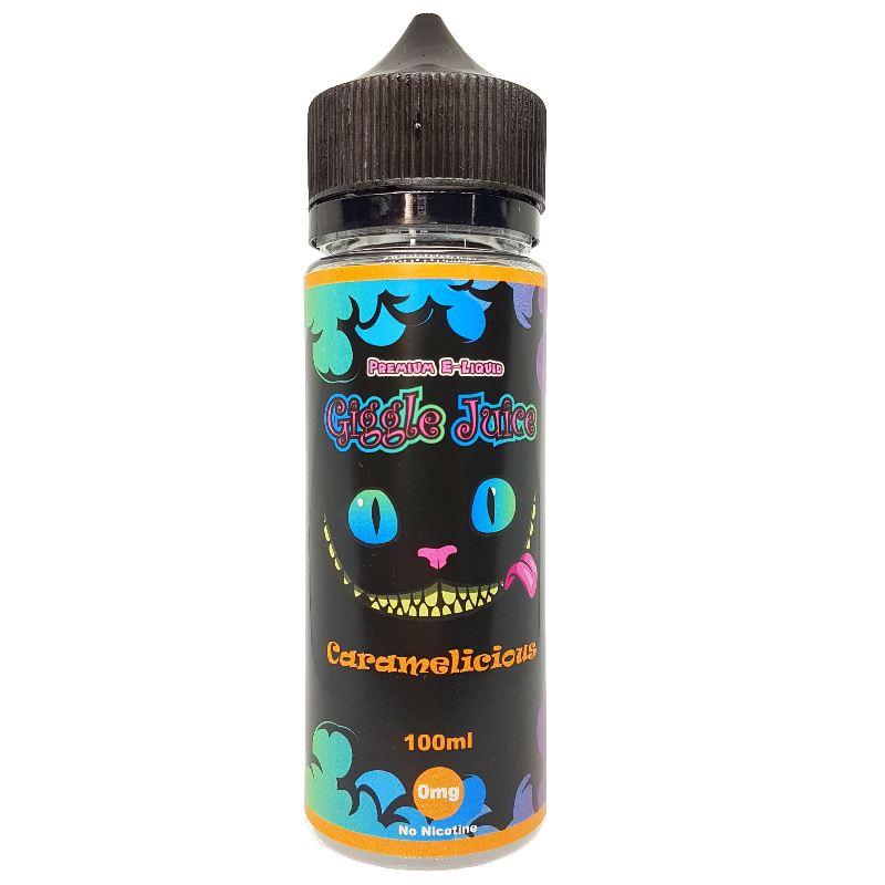 Caramelicious ( 100ml Shortfill )