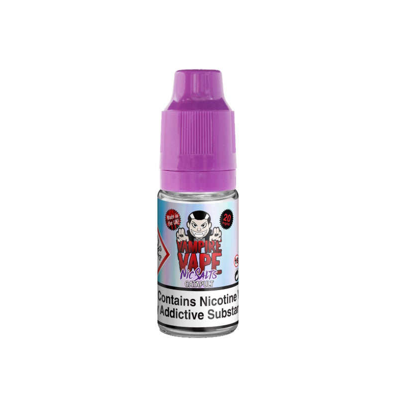 Vampire Vape Nic Salts 10ml