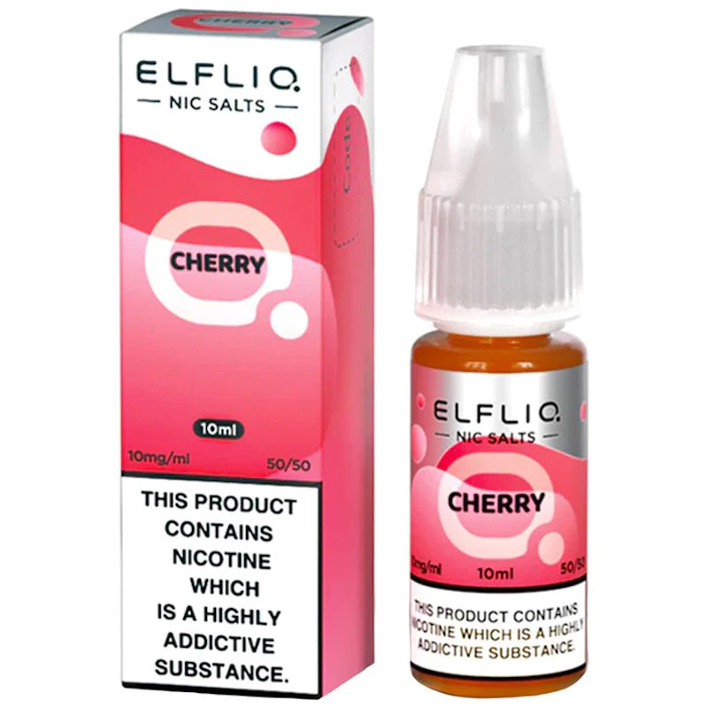 Elf Bar ElfLiq 10ml Nic Salts