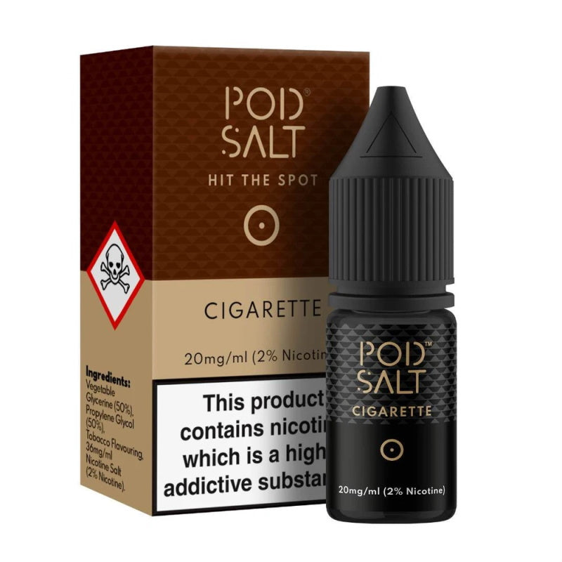 Pod Salt - Cigarette (10ml)