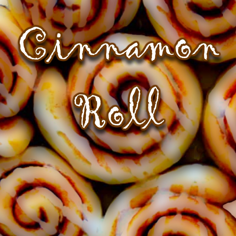 Mt Baker Vapor - Cinnamon Roll (100ml eliquid)