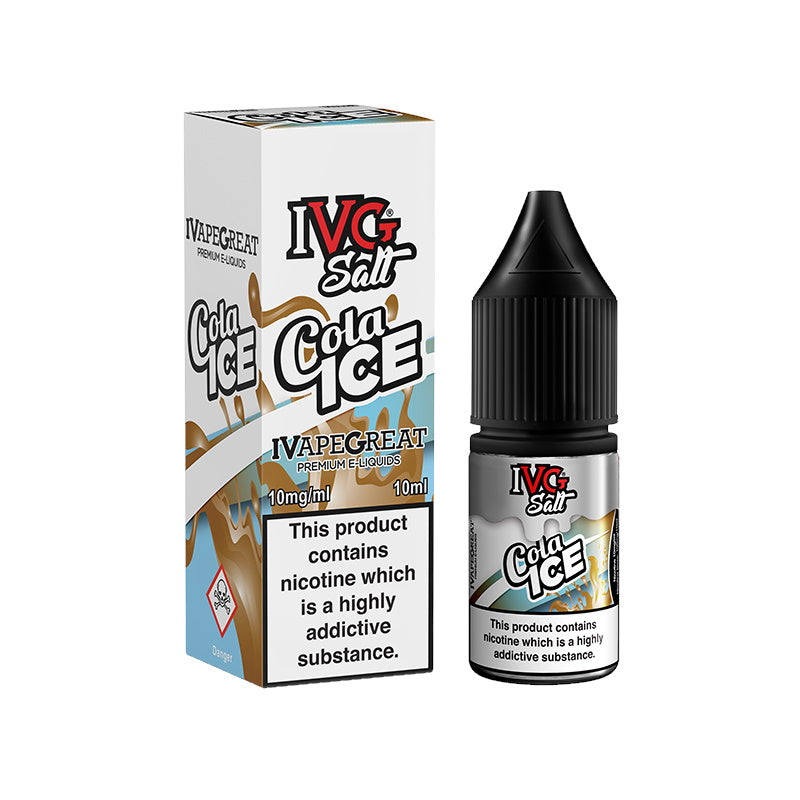 IVG Salts - Cola Ice (10ml)