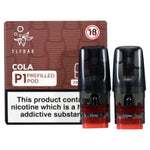 Elf Bar Mate 500 P1 Prefilled Pod (2-Pack)