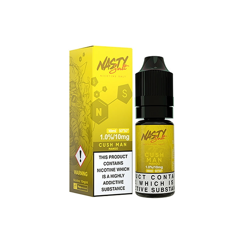 Nasty Juice Salts - Cushman (10ml)