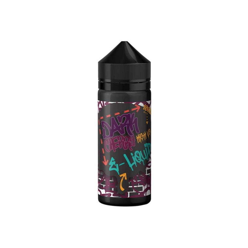 Steep Lyfe - Dark Cherry (100ml Shortfill)