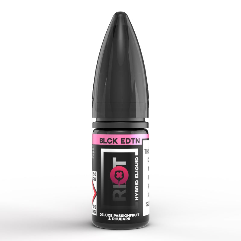 Riot BLCK EDTN 10ml Nic Salts