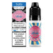 Dinner Lady Desserts Range - Strawberry Macaroon (10ml Nic Salts)