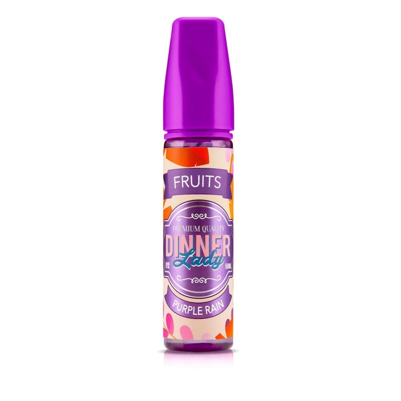 Dinner Lady Fruits Range - Purple Rain (50ml Shortfill)