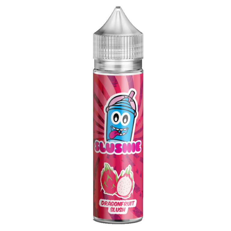 Slushie - Dragonfruit Slush (50ml Shortfill)