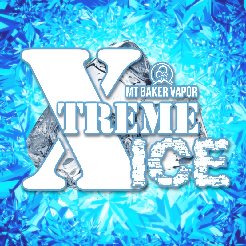 Extreme Ice - Shortfill (50ml eliquid)