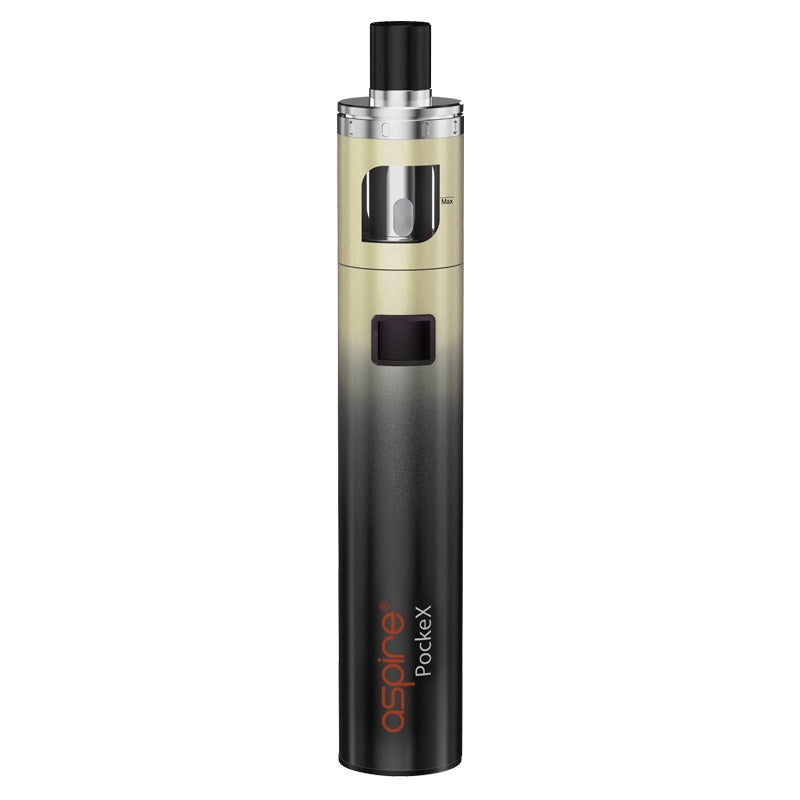 Aspire PockeX All In One Starter Kit (1500mAh)