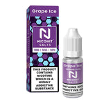 Nicohit 10ml Nic Salts