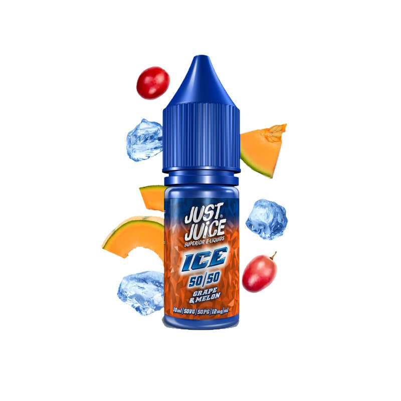 Just Juice Ice 10ml 50/50 E-Liquid