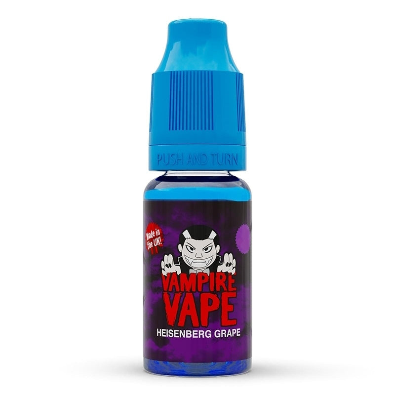 Vampire Vamp Heisenberg Limited Edition (10ml)