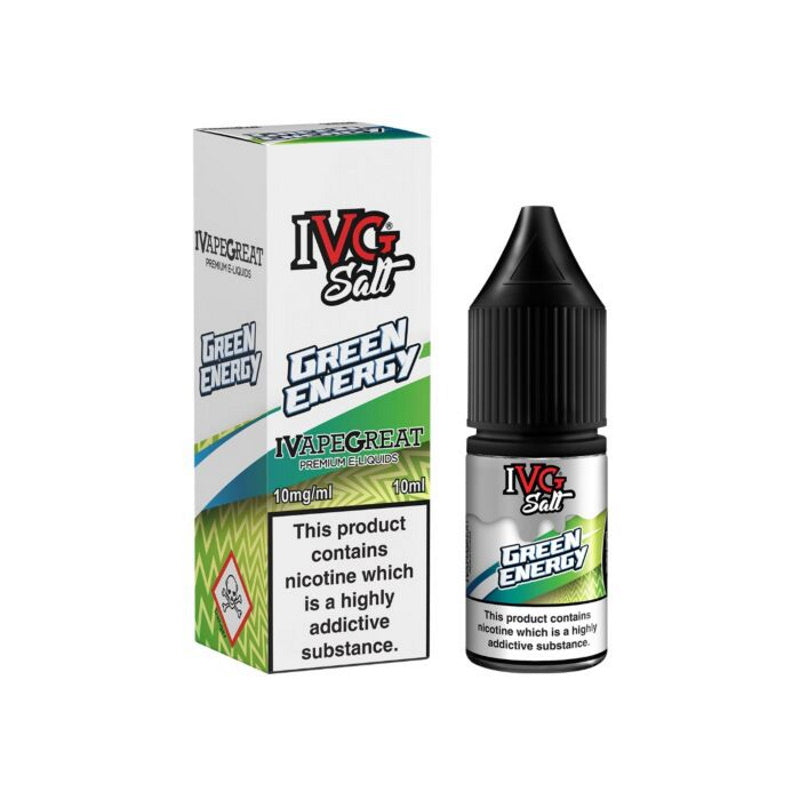 IVG Salts - Green Energy (10ml)