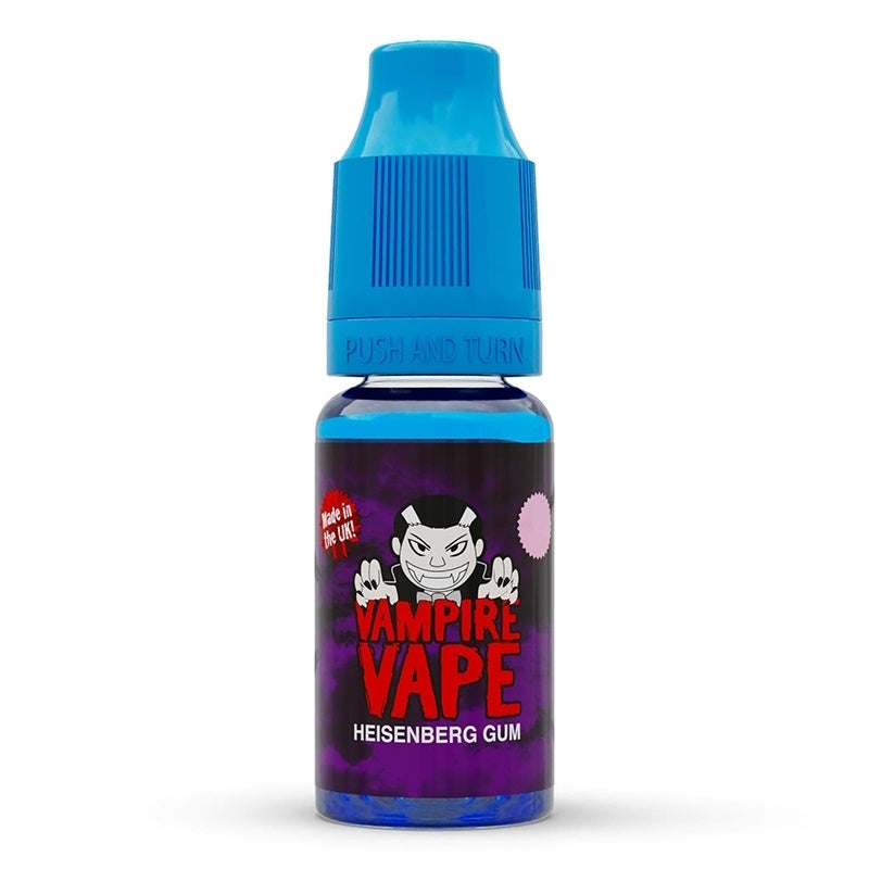 Vampire Vamp Heisenberg Limited Edition (10ml)