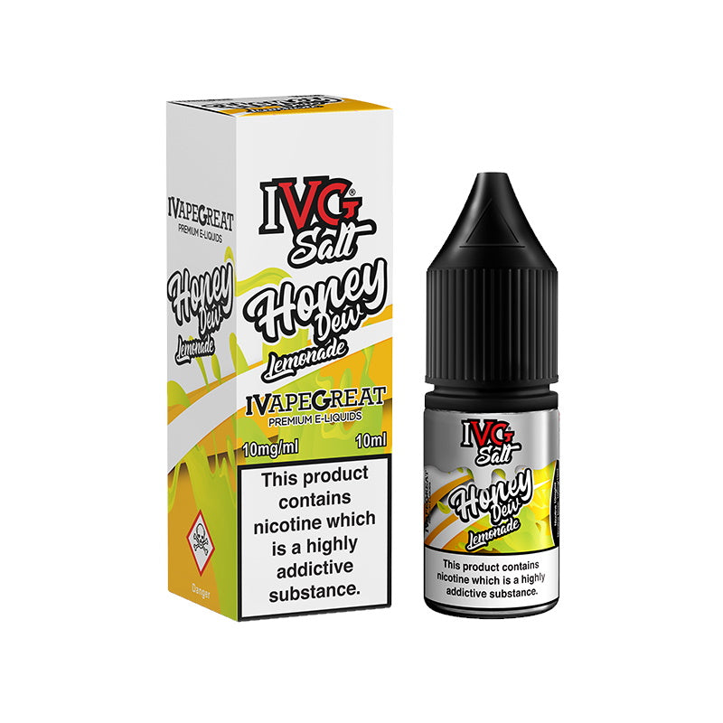 IVG Salts - Honeydew Lemonade (10ml)