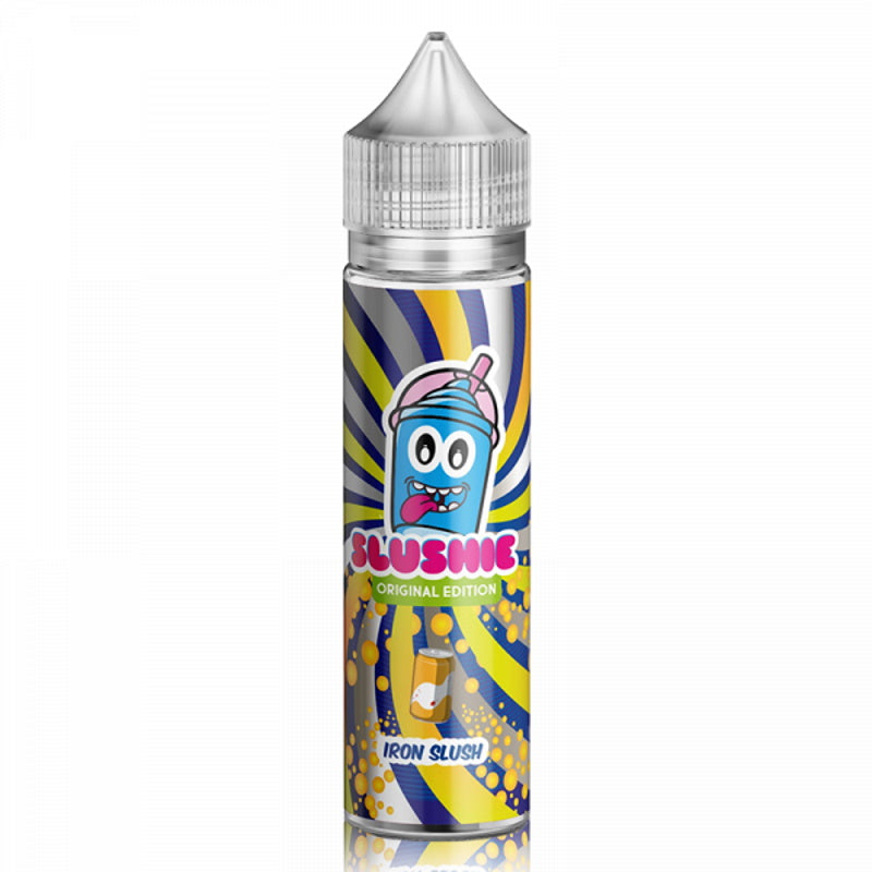 Slushie - Iron Slush (50ml Shortfill)