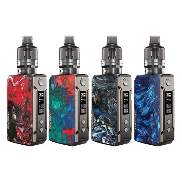 Voopoo Drag Mini Platinum Refresh Edition Kit