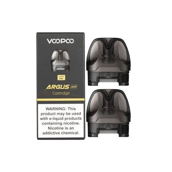 Voopoo Argus Air Replacement Large Pods (No Coil Included)