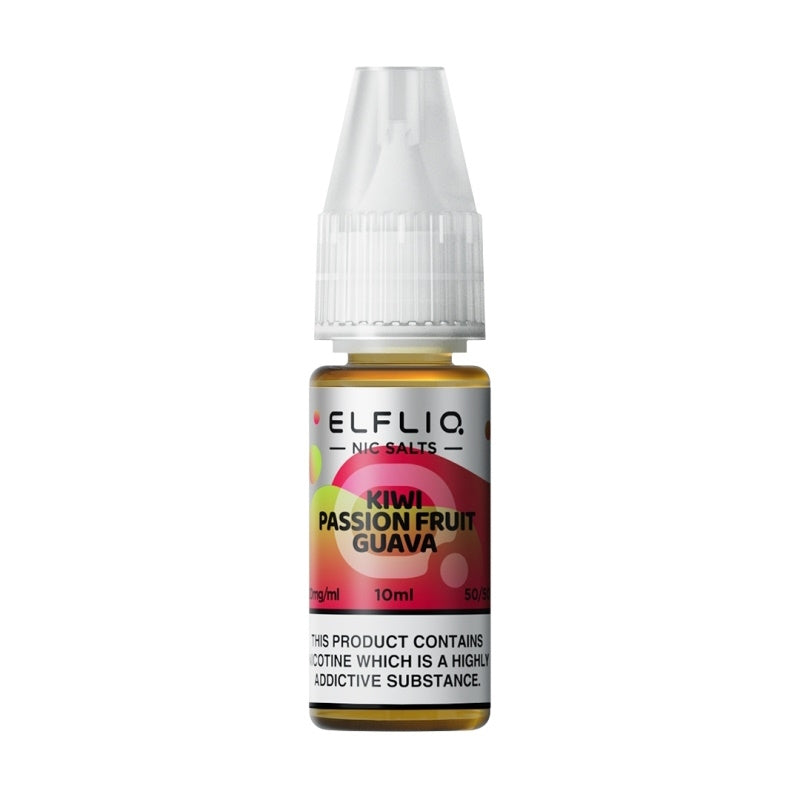 Elf Bar ElfLiq 10ml Nic Salts