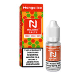 Nicohit 10ml Nic Salts