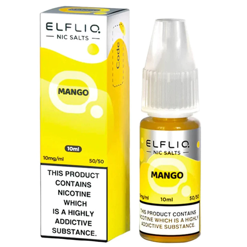 Elf Bar ElfLiq 10ml Nic Salts