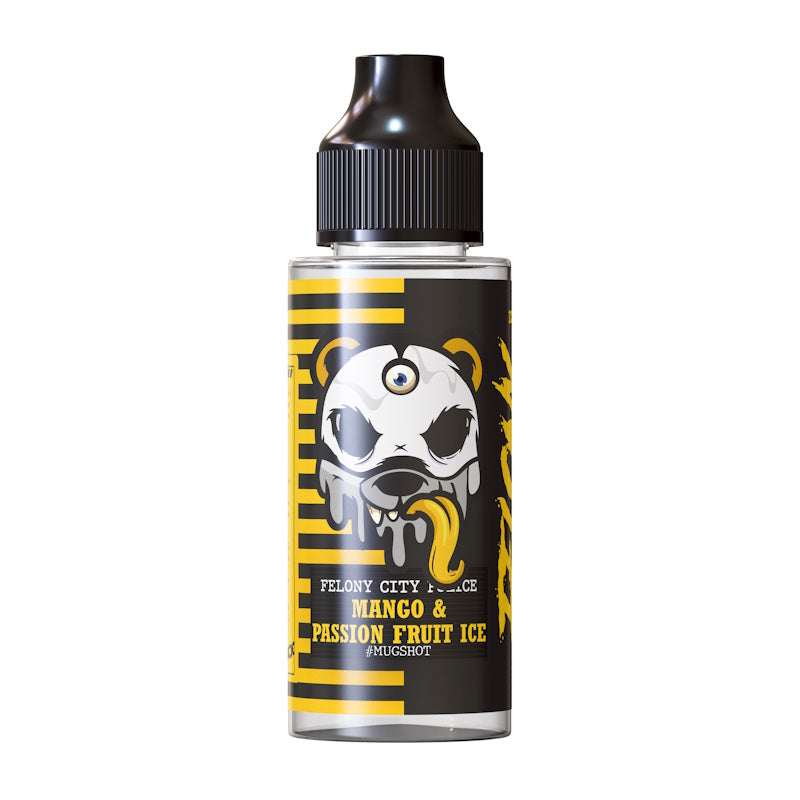 Felony 100ml Shortfill