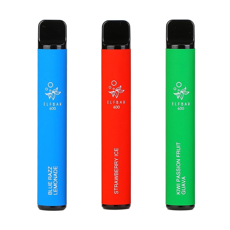 Elf Bar 20MG Disposable Vape Pen