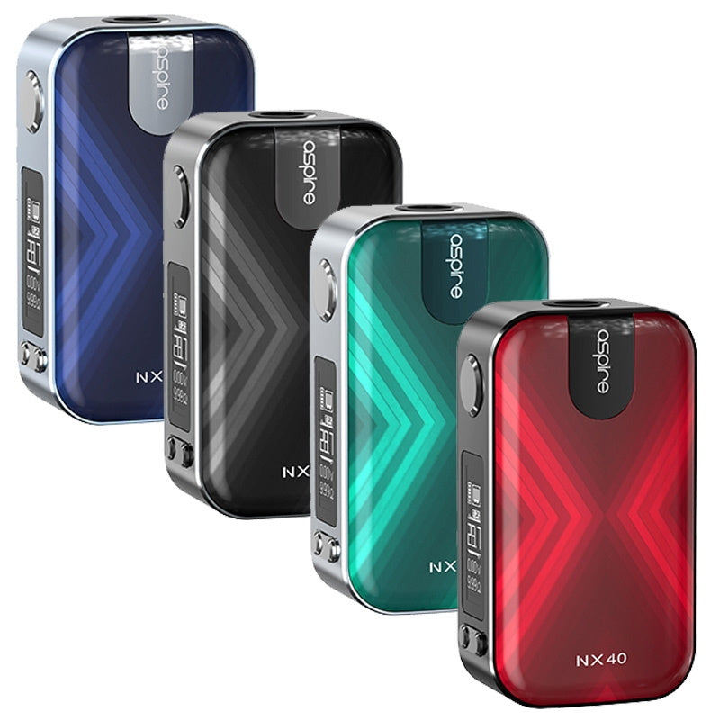 Aspire NX40 Box Mod