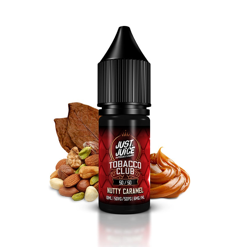 Just Juice Tobacco Club 10ml 50/50 E-Liquid