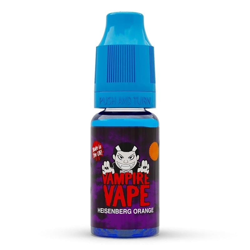 Vampire Vamp Heisenberg Limited Edition (10ml)