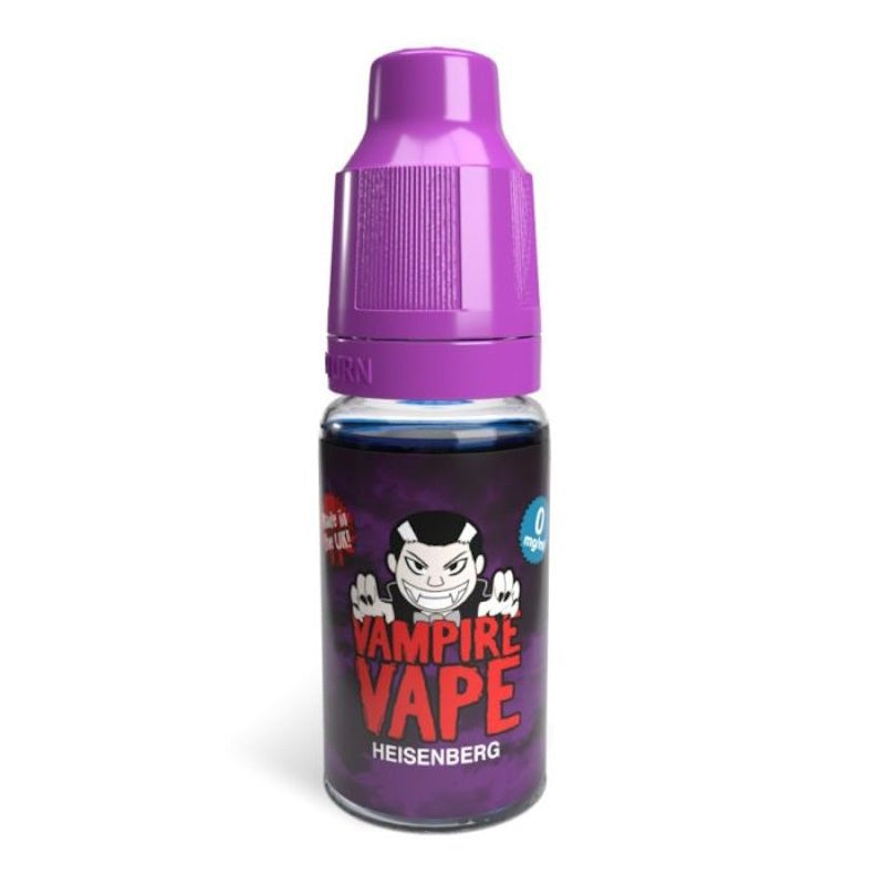 Vampire Vamp Heisenberg Limited Edition (10ml)