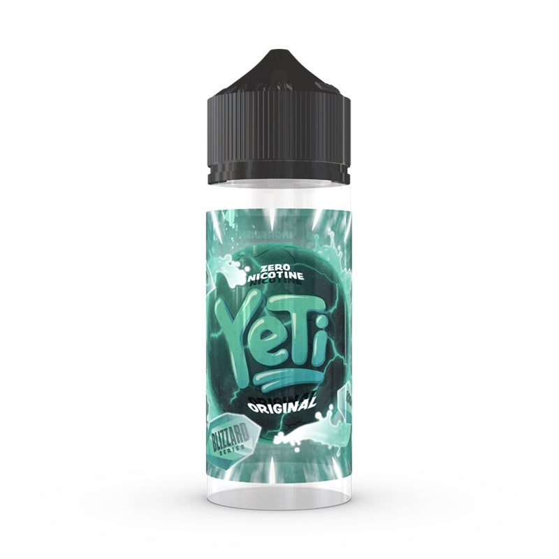 Yeti Blizzard - Original (100ml Shortfill)