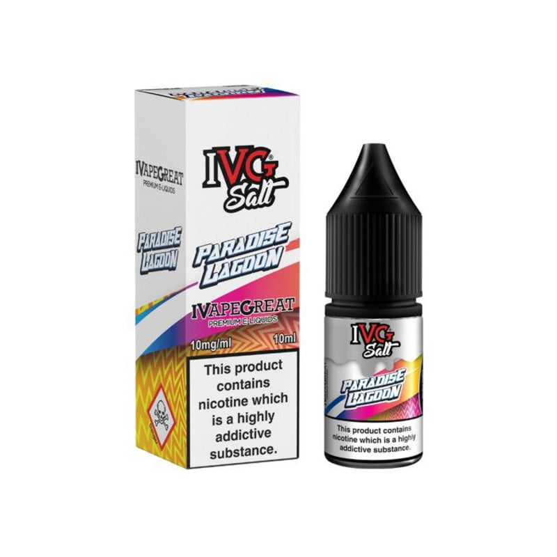 IVG Salts - Paradise Lagoon (10ml)