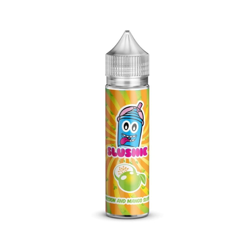 Slushie - Passion Mango Slush (50ml Shortfill)