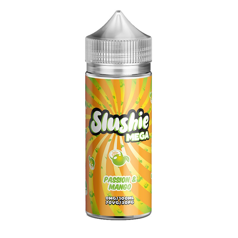 Slushie Mega 100ml Shortfill