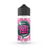 Yeti Blizzard - Passionfruit (100ml Shortfill)