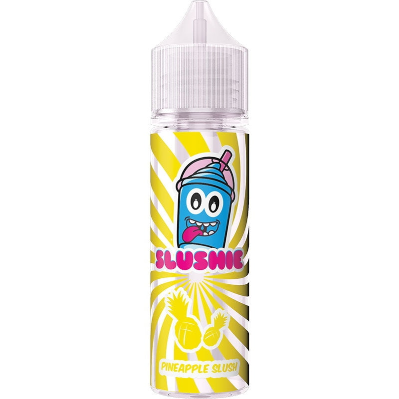 Slushie - Pineapple Slush (50ml Shortfill)