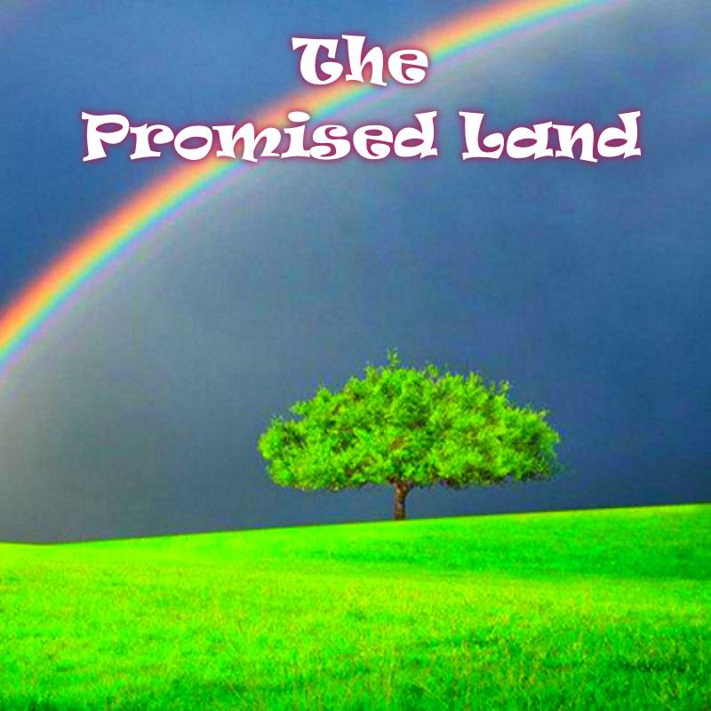 The Promised Land - 100ml bottle of e liquid made in the UK