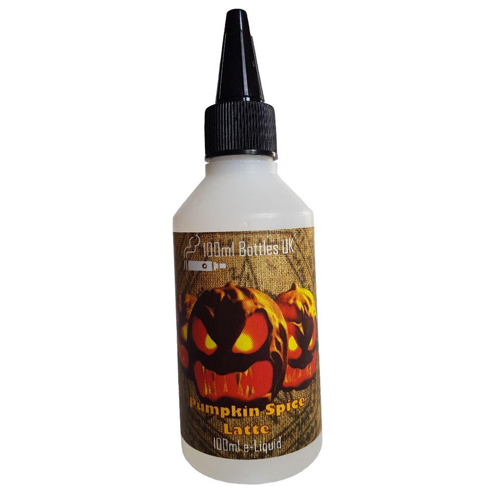 Pumpkin Spice Latte - 100ml e liquid