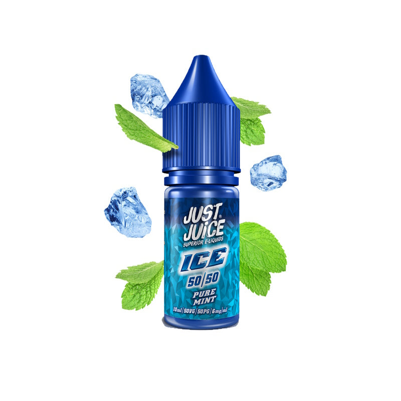 Just Juice Ice 10ml 50/50 E-Liquid