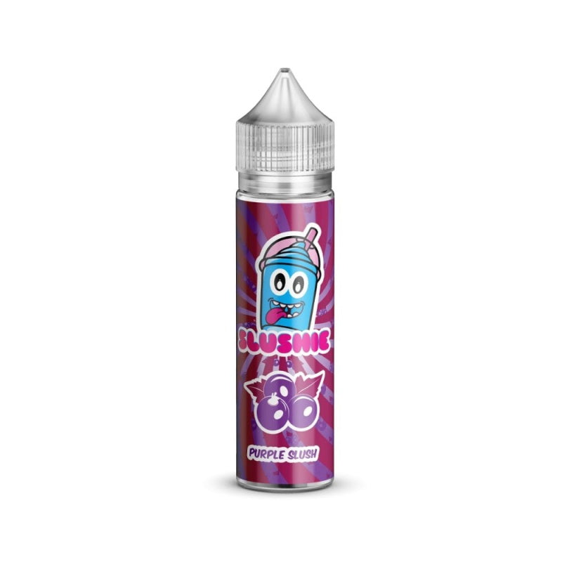 Slushie - Purple Slush (50ml Shortfill)