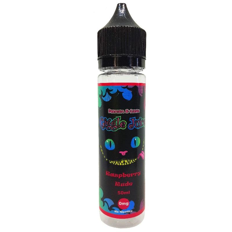 Raspberry Rude ( 50ml Shortfill )