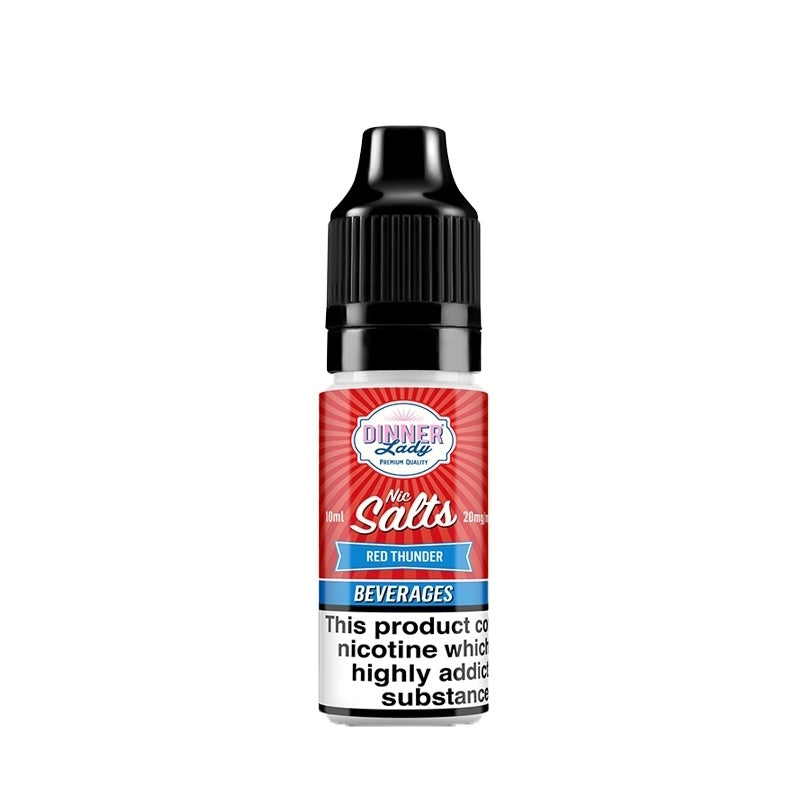 Dinner Lady 10ml Nic Salts (2023 Range)