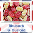 Ultimate Version 2 - Rhubarb and Custard (10ml Bottle) | e liquid