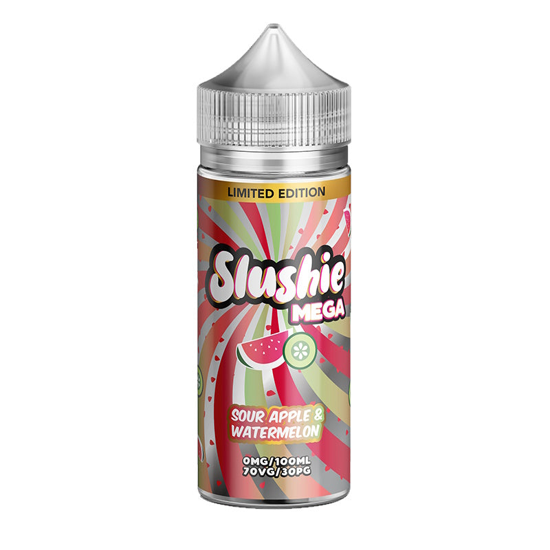 Slushie Mega 100ml Shortfill