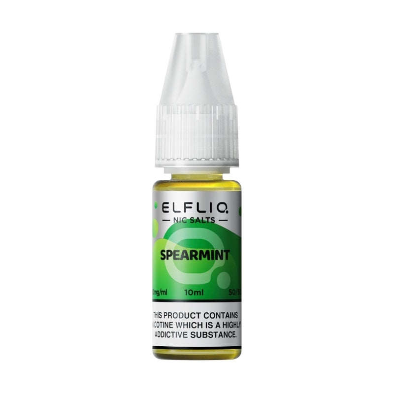 Elf Bar ElfLiq 10ml Nic Salts