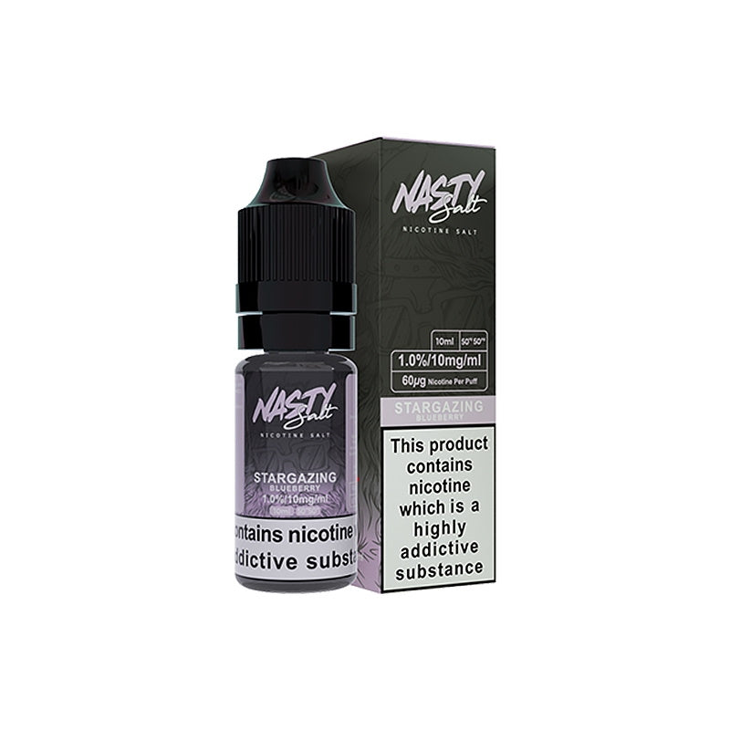 Nasty Juice Salts - Stargazing (10ml)